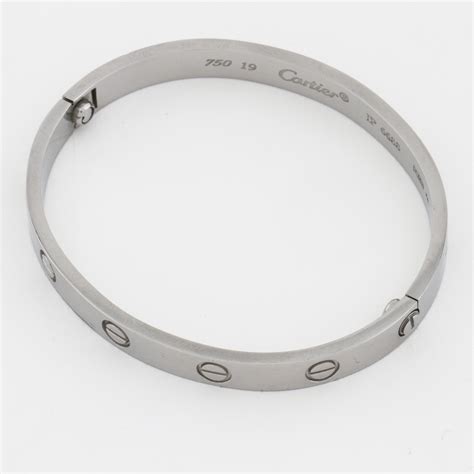 cartier ip 6688 silver|cartier love bracelet ip 6688.